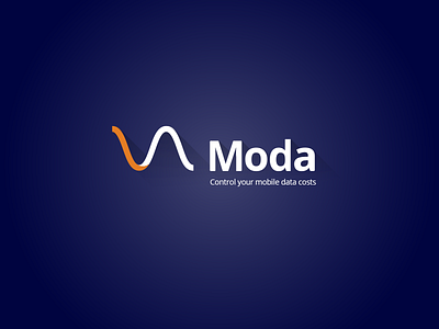 Moda Data Control bend control cost data enterprise logo management mobility wave