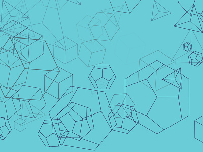 System Building 7 component cube dodecahedron icosahedron octahedron tetrahedron