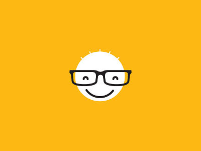 Baby Glasses baby glasses newborn smile vector yellow