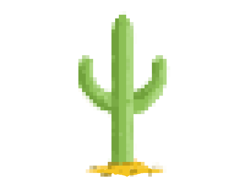 Saguaro blastoff cactus gif liftoff saguaro