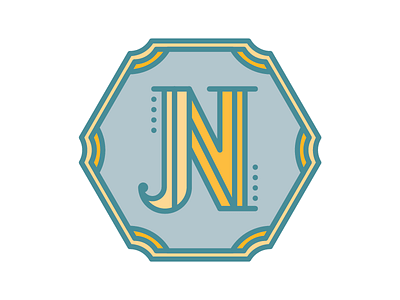 JN Monogram