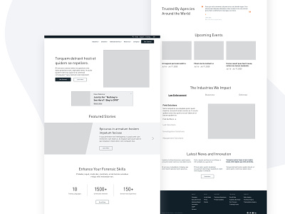 Wireframe in its concept stage design ui uidesign uidesigner uiux uiuxdesign userdesign userinterface ux web wireframe