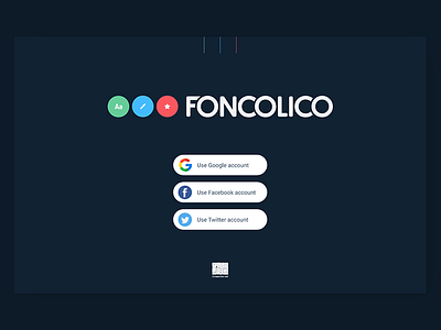 FONCOLICO - UI Library Manager