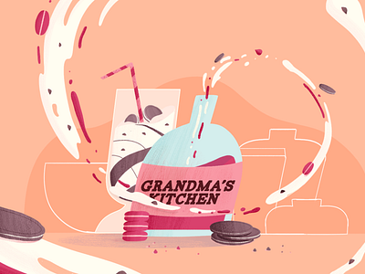 Grandma s Kitchen 03