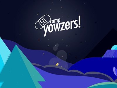 Camp Yowzers