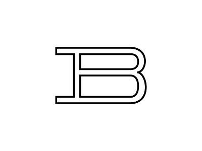 "B" b custom letterform custom type letter b letterform serif slab slabserif type typography