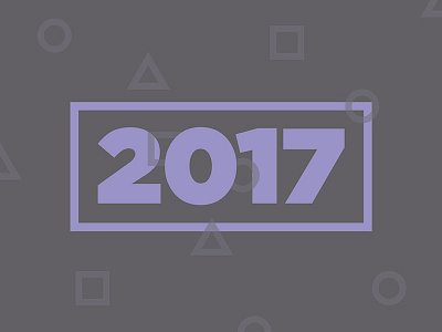 2017 2017 geometric minimal minimalist numbers