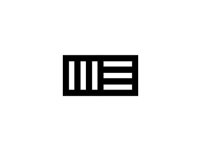 WIP Logomark branding logo logomark we