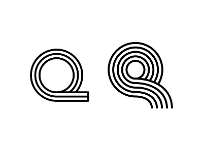 Q branding logo logotype q typography