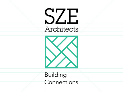 SZE Architects Branding - 2