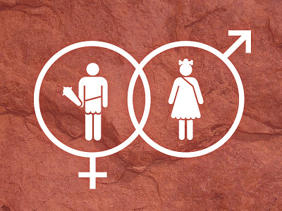 Cave people sexuality cavemen gender icons people sexuality