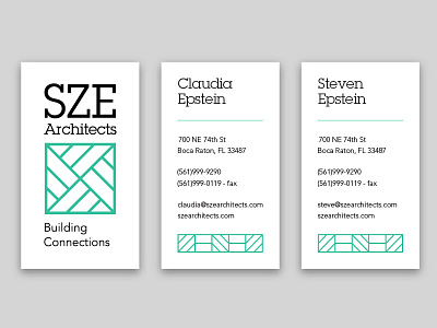 SZE Business Cards