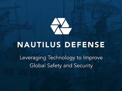 Nautilus Defense Branding