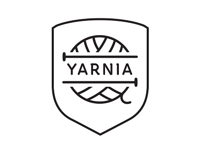 Yarnia Branding, v1