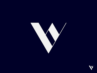 V + A branding lettermark letters logo mark minimal monogram monogram logo symbol type typohraphy
