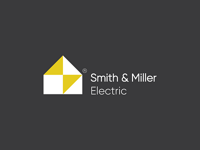 Bolt + Home bolt branding electric electricity home house illustration lighting bolt logo mark minimal symbol vector