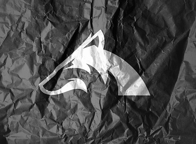 Wolf animal brand branding concept creative design logo logodesigner logofolio mark minimal mockup symbol wolf