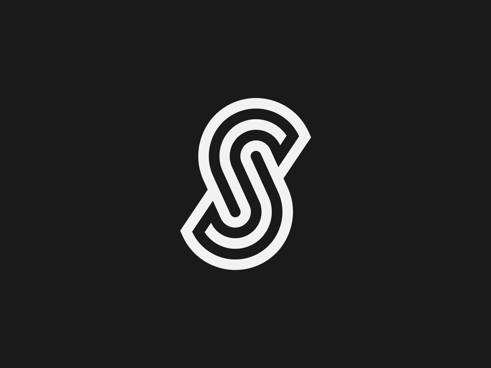 S mark by Berat Llapashtica on Dribbble