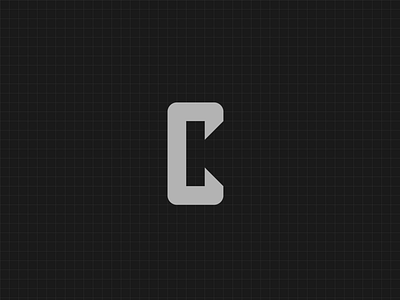 CK/ KC monogram