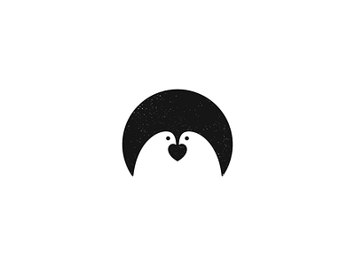 Birds Love bird branding design icon illustration logo love mark minimal symbol vector