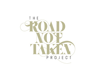 The Road Not Taken Project
