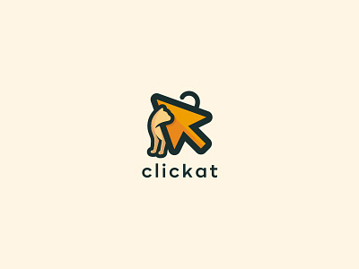 Clickat logo