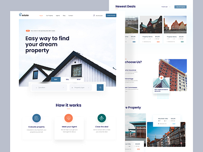 Ready websites for real estate teams
