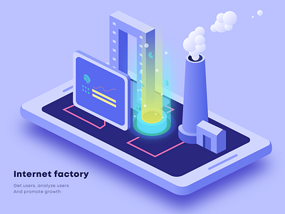 Internet factory