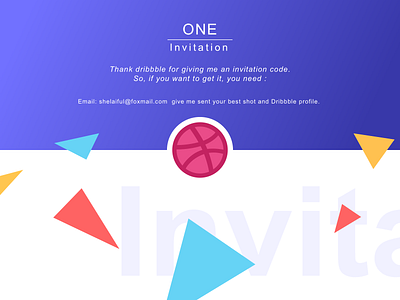 Invitation Code invitation code