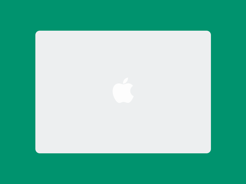 Macbook Air fun illustration sketch sketch app smooth vector