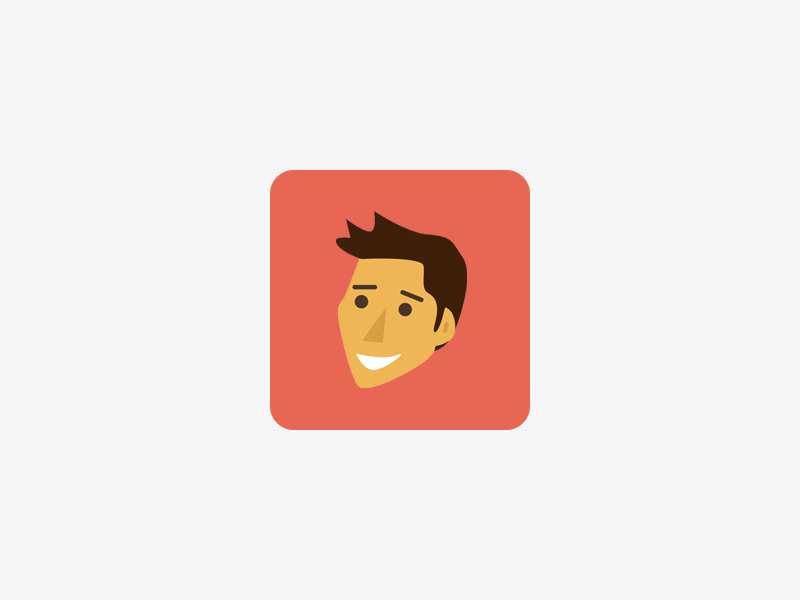 Animated Avatar by Ali Aziz on Dribbble