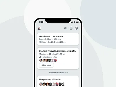 Excited to announce announcement figma mobile notification ux web