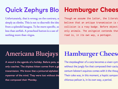 Type Experiments type typefaces typography