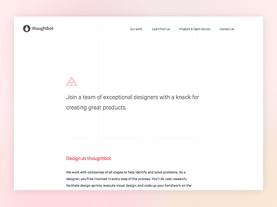 Design at thoughtbot.