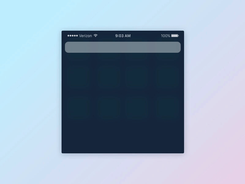 Robin mobile notification