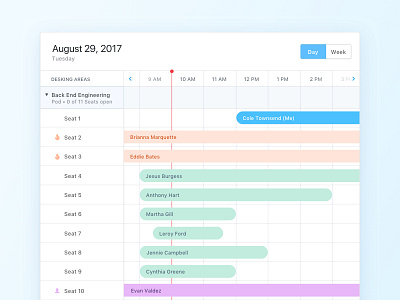 Timelines calendar itinerary office robin schedule scheduling timeline work workplace