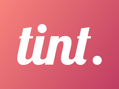 tint.design.studio logo