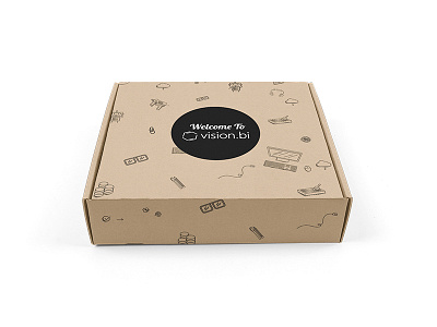 Box box branding design graphicdesign