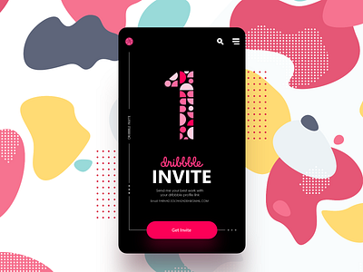 1 Dribbble invites adobe xd design designer draft dribbble invite dribbble invite giveaway dribbble invites dribbbleinvite free invite giveaway graphic graphic design join dribbble ui uidesign you