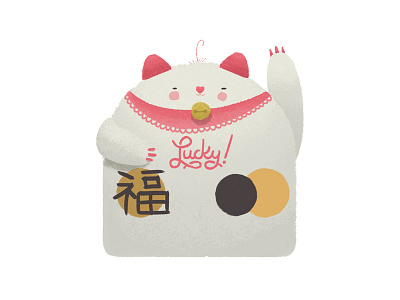 LUCKY CAT