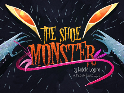 THE SHOE MONSTER