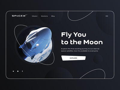 Space Travel Web App