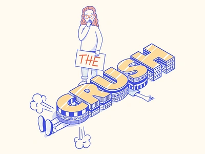 The Crush book book illustration comic crush embarrassing graphic novel illustration illustrator line art line drawing lines simple color