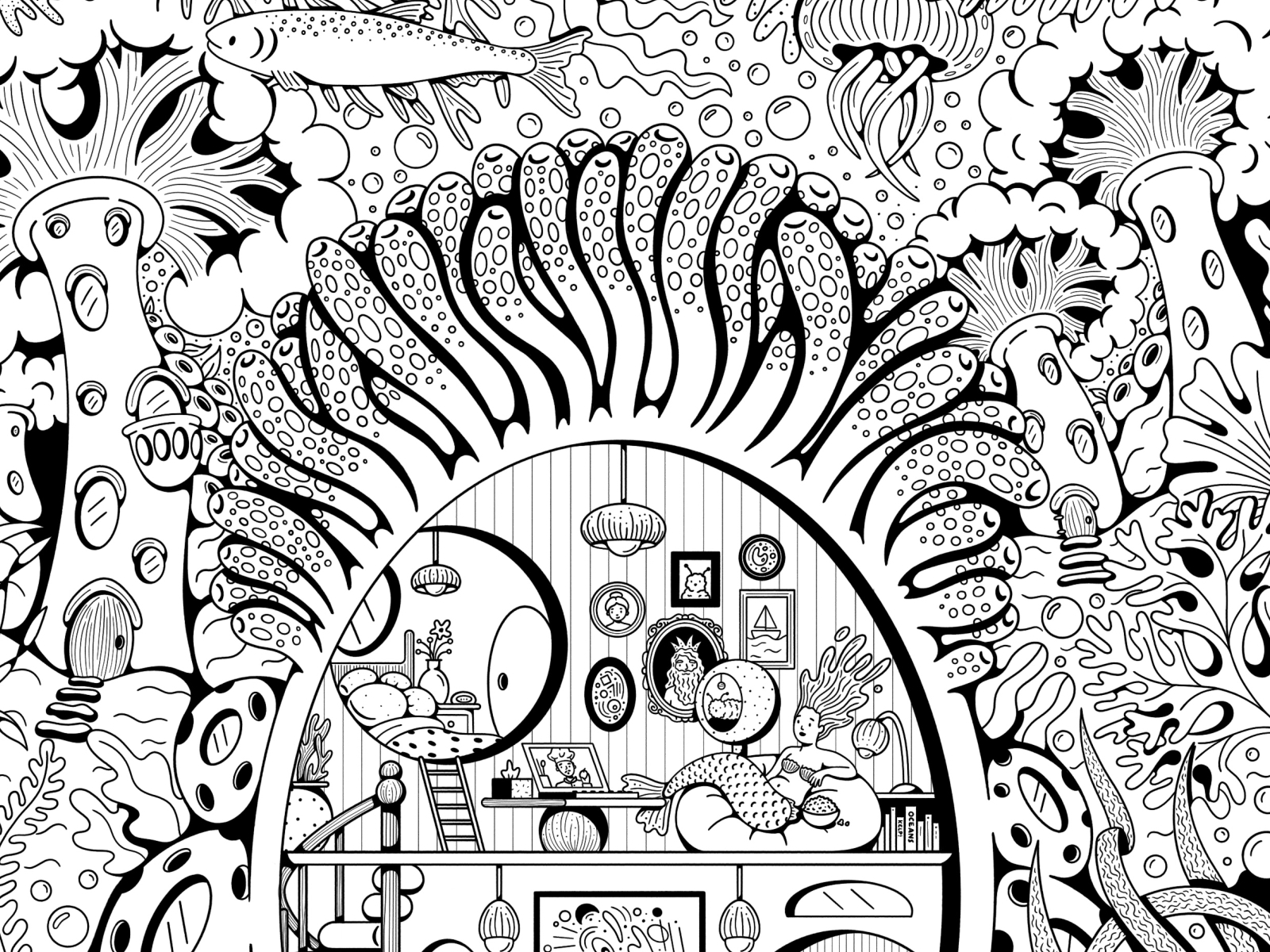 5d5d5d coloring pages