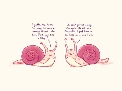 Snail School