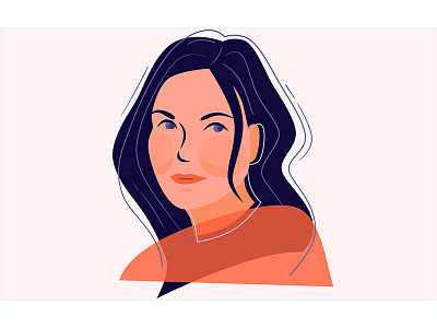 Schapelle Corby australia australian editorial illustration illustration marijuana portrait portrait illustration vector woman