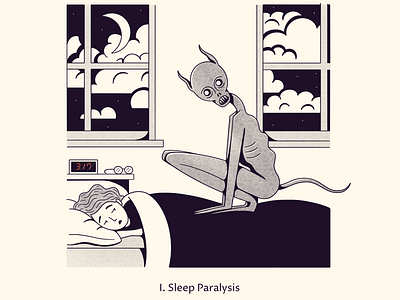 Sleep Paralysis