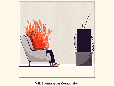 Spontaneous Combustion