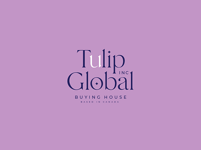 Tulip Global | Concept 02
