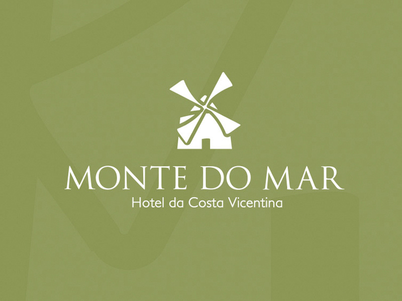 Brand Monte Mar vicentina branding coast portugal mill criative merchandising website hotel ocean beautifull